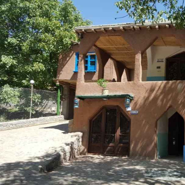 ‌‌پشتیبانی آنلاین اقامتگاه بوم گردی آرپاچای زنجان