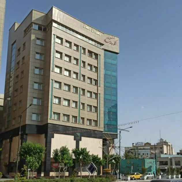 پشتیبانی آنلاین هتل شکوه ایمان مشهد