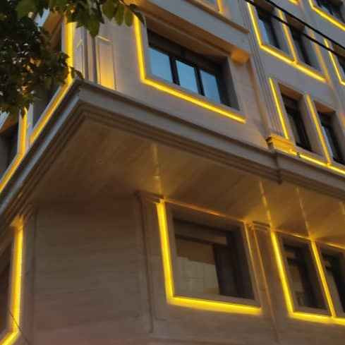 پشتیبانی آنلاین هتل آپارتمان بهبهان مشهد