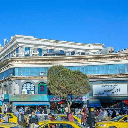 پشتیبانی آنلاین هتل ادریس مشهد