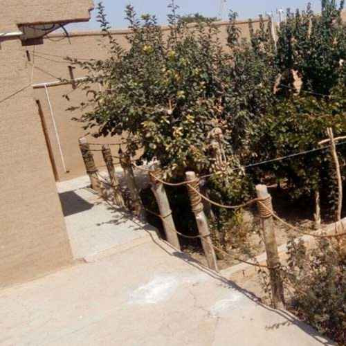 پشتیبانی آنلاین اقامتگاه بوم گردی ریواس مهریز