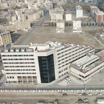 پشتیبانی آنلاین هتل نوین پلاس مشهد