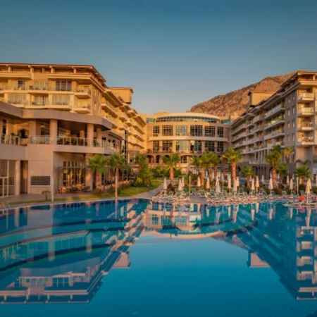 پشتیبانی آنلاین هتل کمر باروت کالکشن آنتالیا