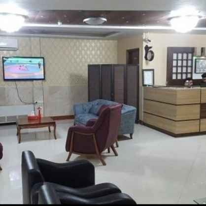 پشتیبانی آنلاین هتل آپارتمان لبخند مشهد
