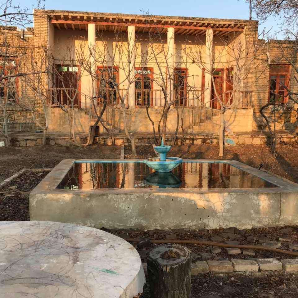 پشتیبانی آنلاین اقامتگاه سنتی یحیی بیک زیارت
