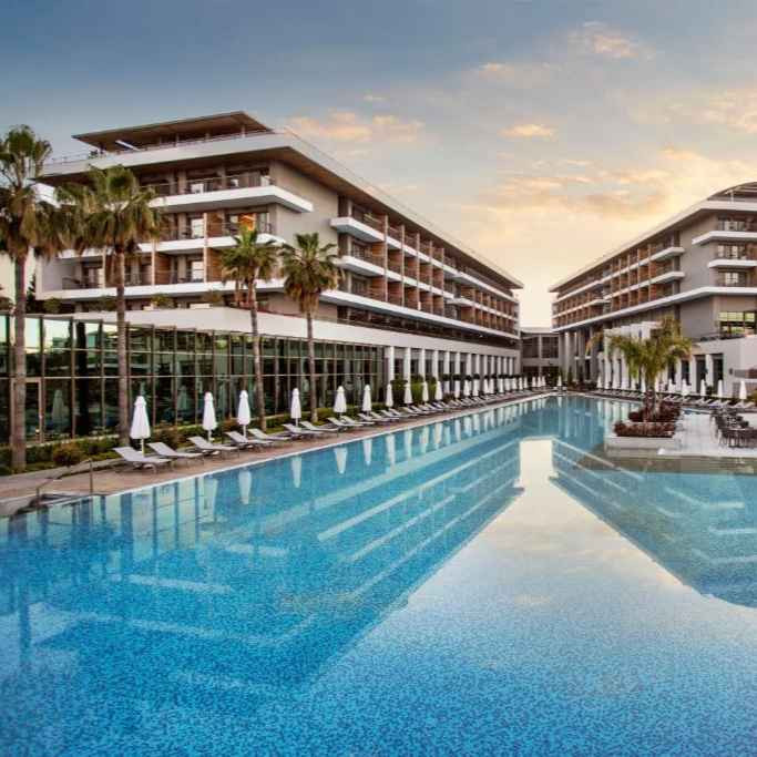 پشتیبانی آنلاین هتل سنت آکانتوس آنتالیا