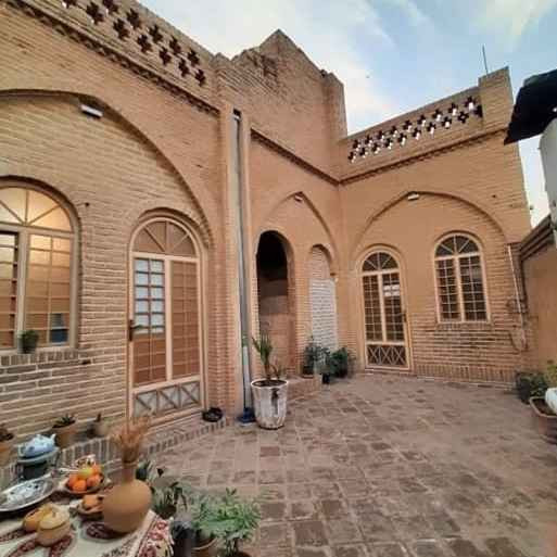 پشتیبانی آنلاین اقامتگاه بوم گردی خانه مادری دزفول