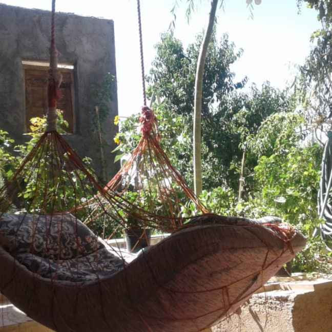 پشتیبانی آنلاین اقامتگاه بوم گردی ورشیو نطنز