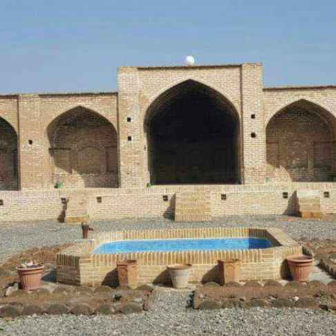 پشتیبانی آنلاین مجتمع گردشگری کاروانسرای تاریخی پاسنگان قم