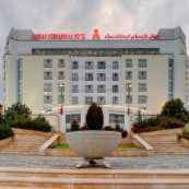 پشتیبانی آنلاین هتل پارسیان کرمانشاه