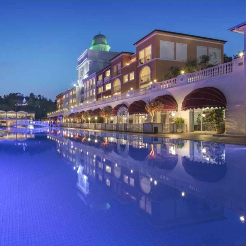 پشتیبانی آنلاین هتل نیروانا دولسه ویتا آنتالیا