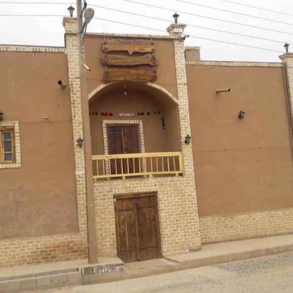 پشتیبانی آنلاین اقامتگاه بومگردی رمضان بیک کاشمر