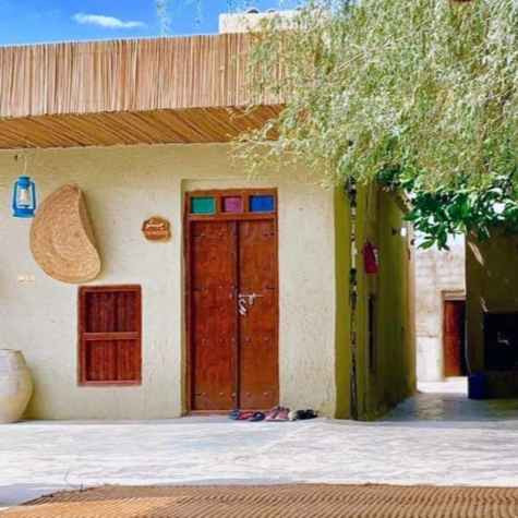 پشتیبانی آنلاین اقامتگاه بومگردی کلودنگ قشم