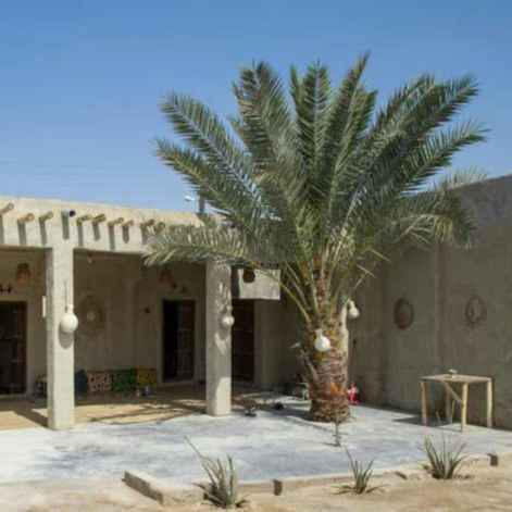 پشتیبانی آنلاین اقامتگاه بوم گردی بادلا قشم