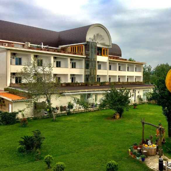 پشتیبانی آنلاین هتل راتینس ماسال