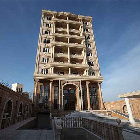 پشتیبانی آنلاین هتل پدرام سرعین