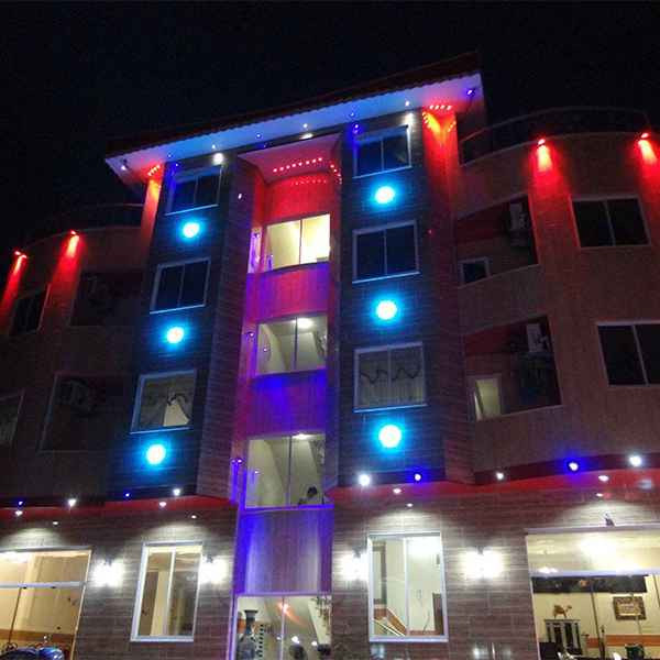 پشتیبان آنلاین هتل پرشین بندر انزلی