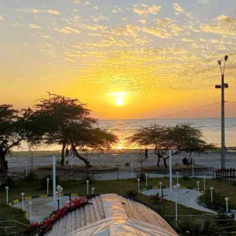 پشتیبانی آنلاین مجتمع گردشگری درسا بندر بوشهر