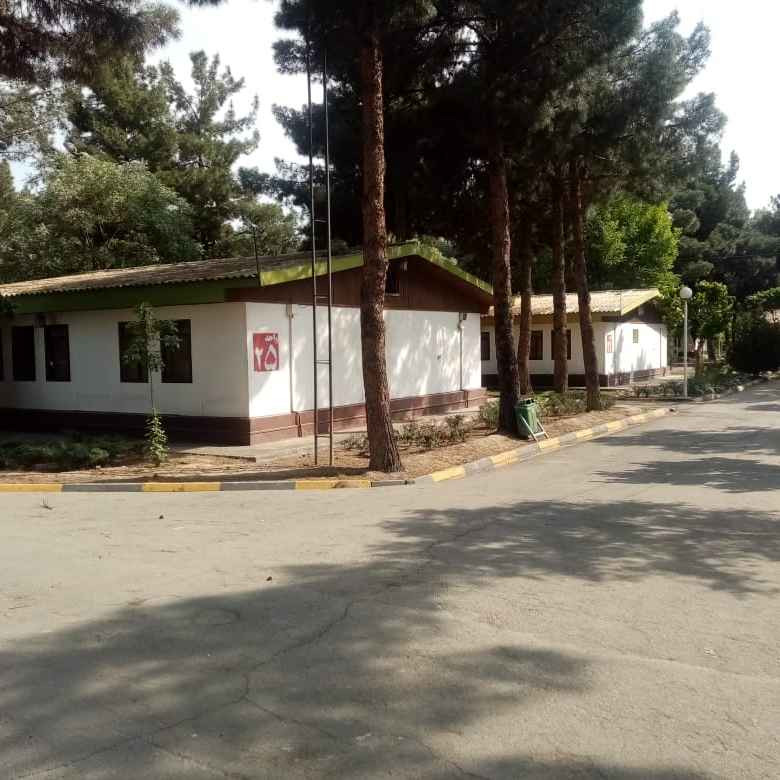 پشتیبانی آنلاین هتل آفتاب تهران