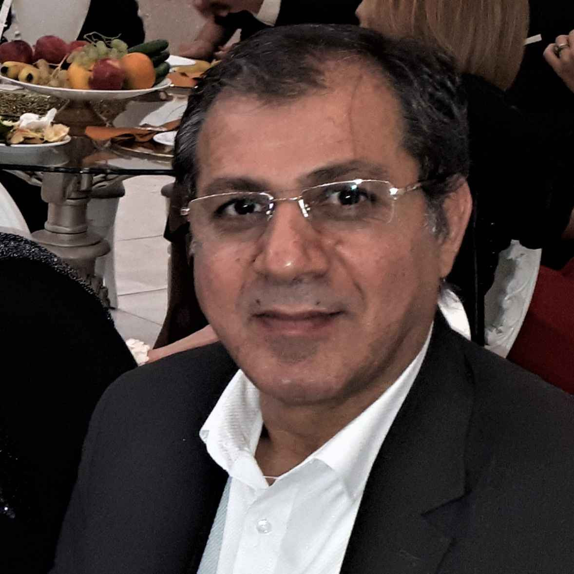 ابراهیم طباطبایی