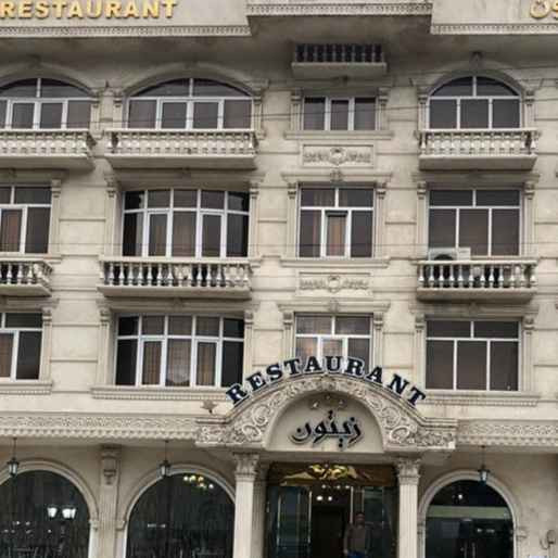 پشتیبان آنلاین هتل زیتون 2 رودبار