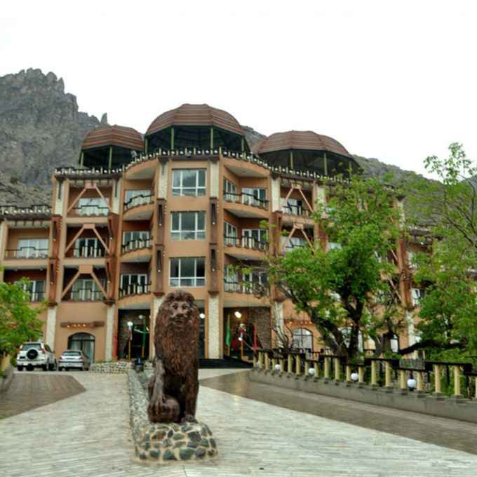 پشتیبانی آنلاین هتل کوهستان بیرجند