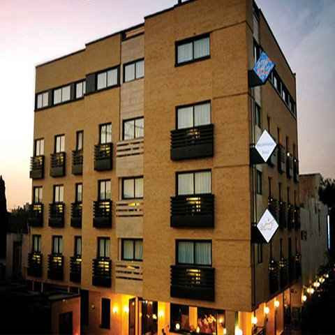 پشتیبانی آنلاین هتل شیخ بهایی اصفهان