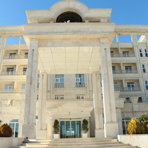 پشتیبانی آنلاین هتل بغدادی تاکستان