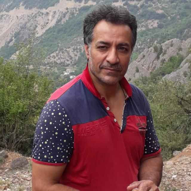 امین اله احمدی نژاد