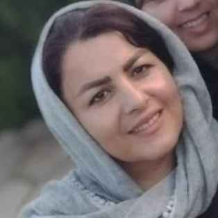 حمیده حدادزاده يزدی