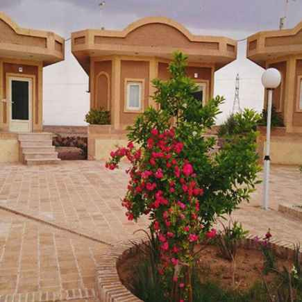 پشتیبانی آنلاین هتل نارنجستان طبس