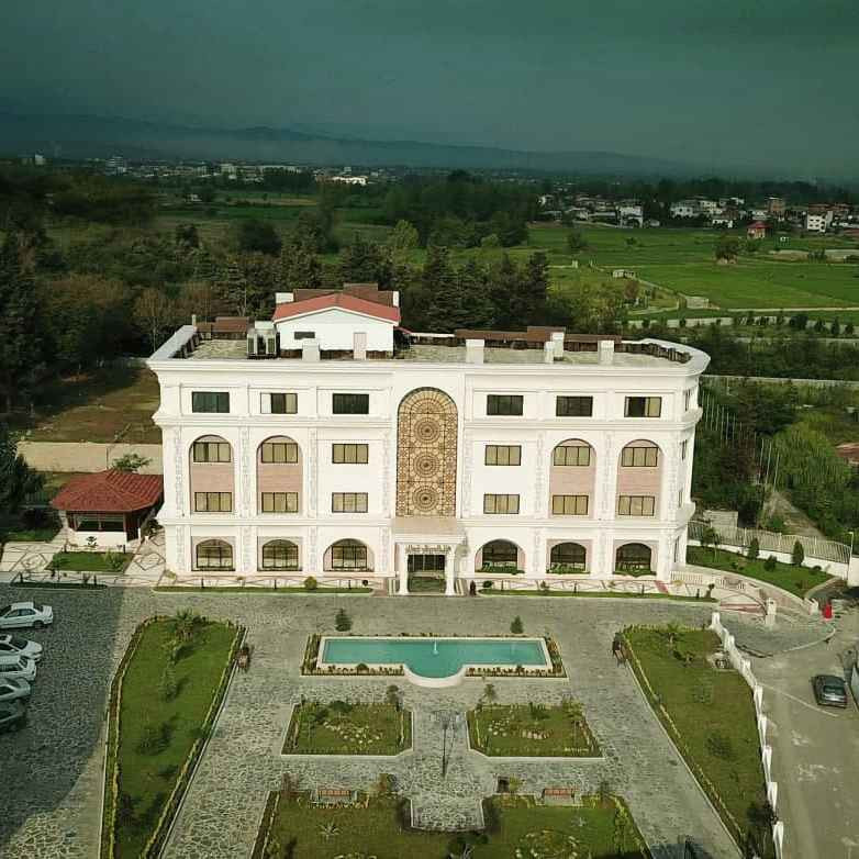 پشتیبانی آنلاین هتل المپیک شمال آمل