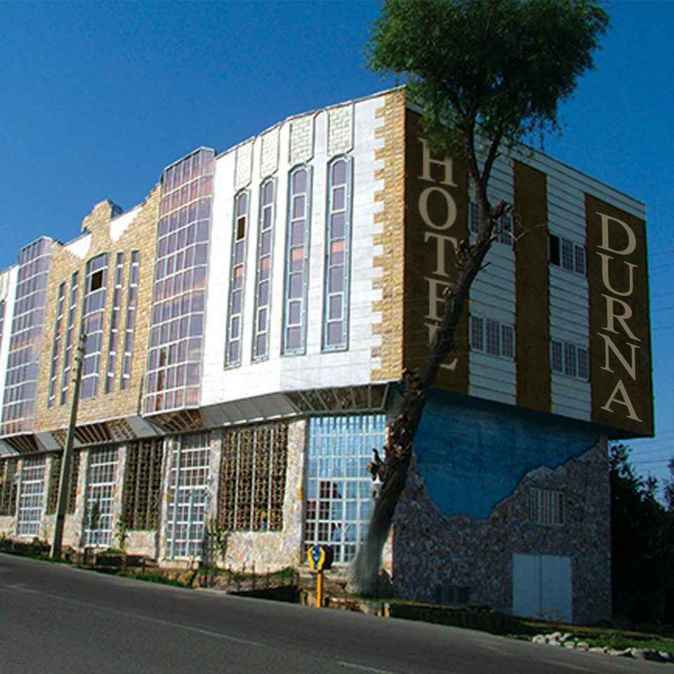 پشتیبان آنلاین هتل دورنا مشگین شهر