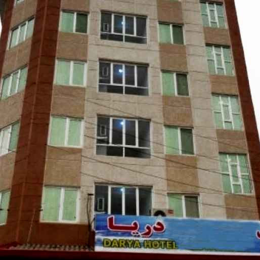 پشتیبانی آنلاین هتل دریا آستارا