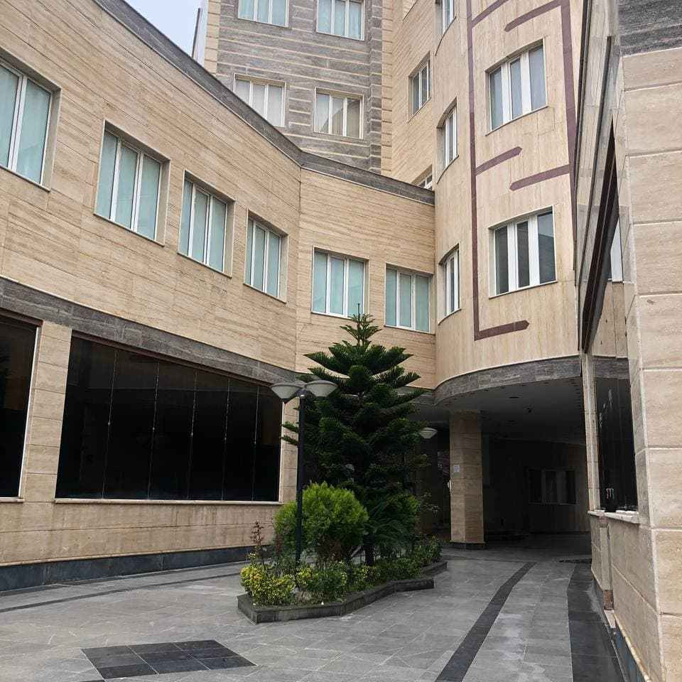 پشتیبانی آنلاین هتل همیاران فریدون کنار