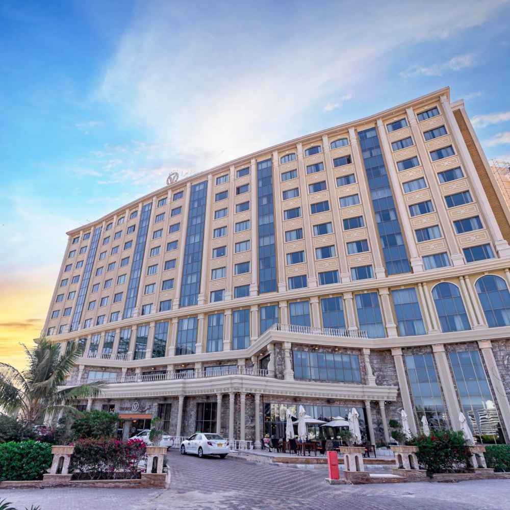 پشتیبانی آنلاین هتل ویدا کیش