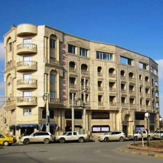 پشتیبانی آنلاین هتل کورد سقز