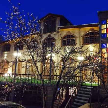 پشتیبانی آنلاین هتل رجینا طالقان