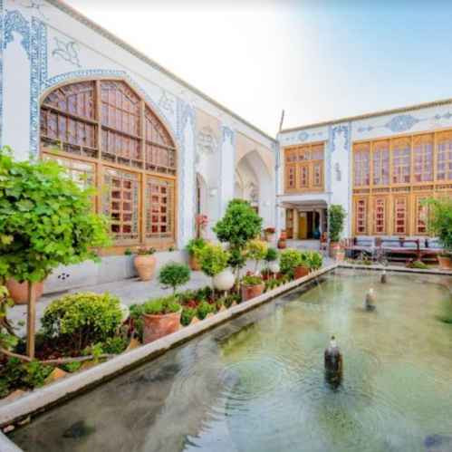 پشتیبانی آنلاین هتل سنتی اصفهان