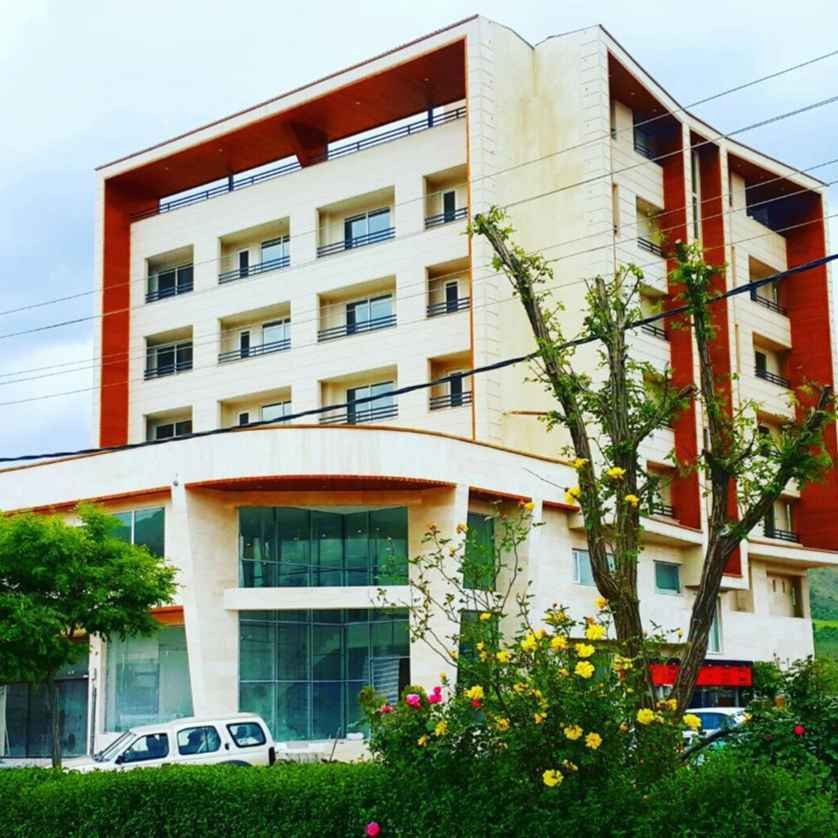 پشتیبانی آنلاین هتل داوینکو بانه