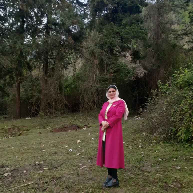 صغری علی زاده روشنی