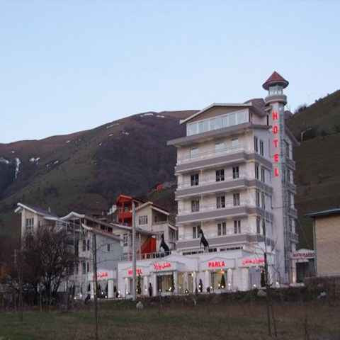 پشتیبان آنلاین هتل پارلا بندر آستارا