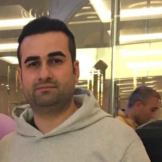 افشین پوررجب شارمی