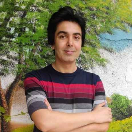 علیرضا شاعری