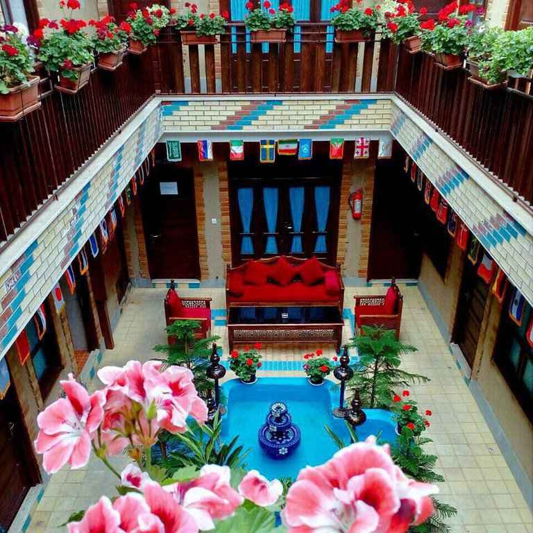 پشتیبانی آنلاین سرای اردیبهشت اصفهان