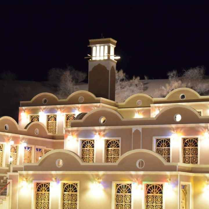 پشتیبانی آنلاین هتل یلو آران و بیدگل