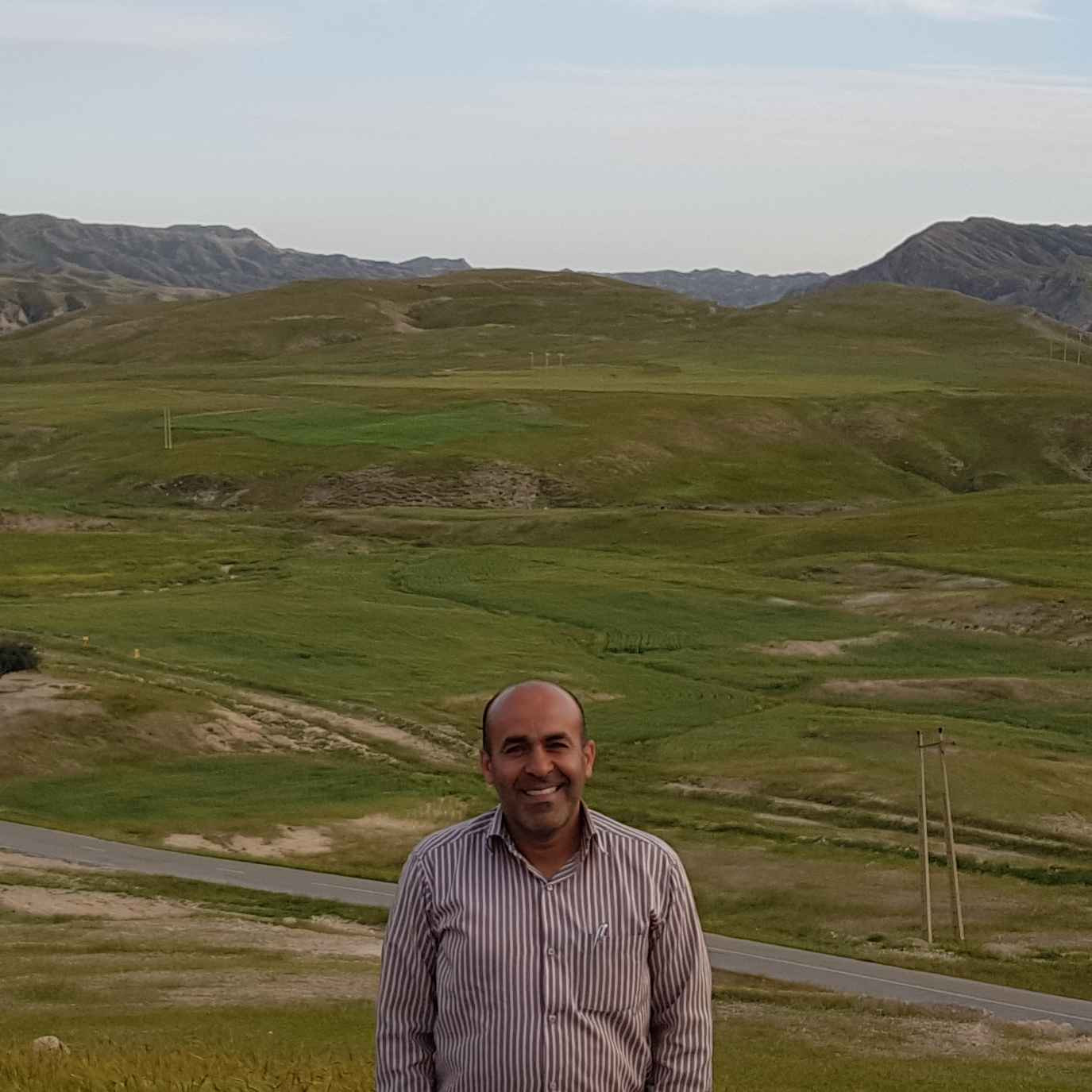 امید علی آقاپور