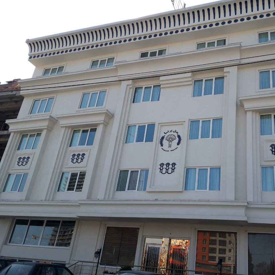 پشتیبانی آنلاین هتل پرشیا 3 نوشهر