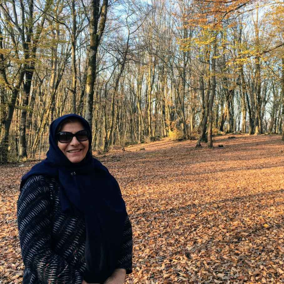 ثریا محمودجانلو