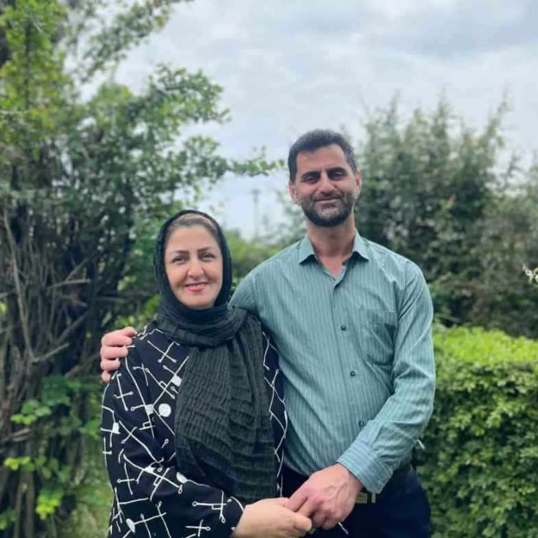 ثریا زاهدی نصیر آباد